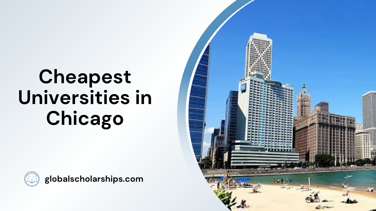 Cheapest Universities in Chicago