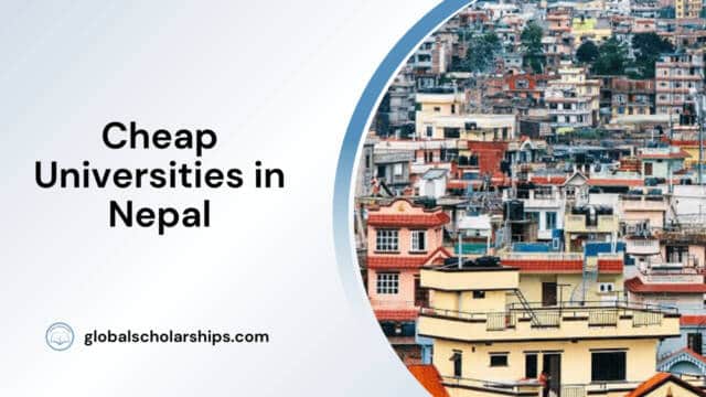 Cheap Universities in Nepal