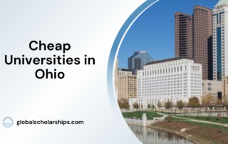 Cheap Universities in Ohio
