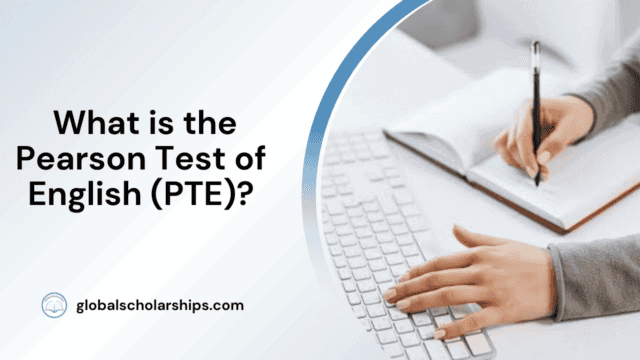 What is the Pearson Test of English (PTE)?