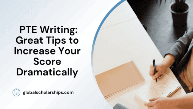 PTE Writing: Great Tips to Increase Your Score Dramatically