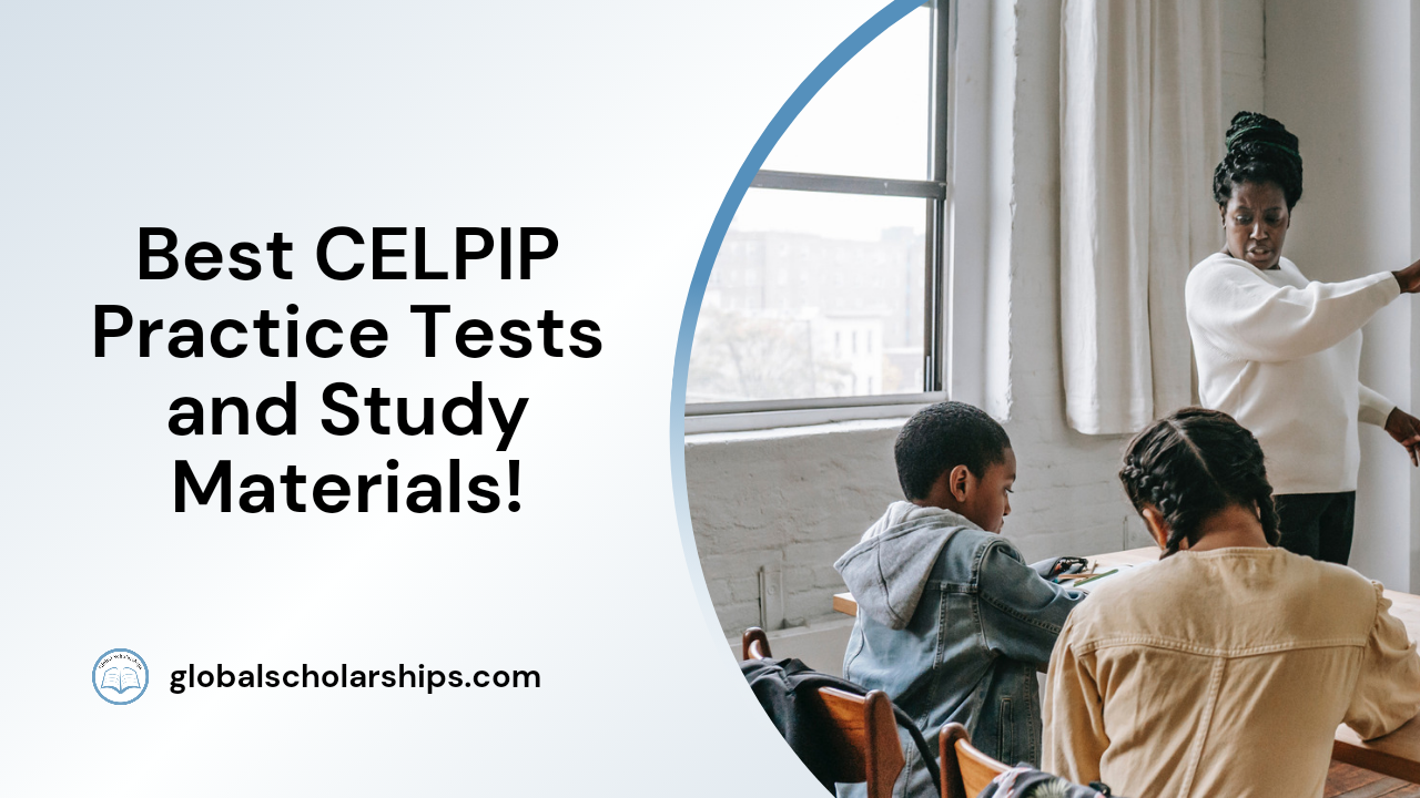 Best CELPIP Practice Tests and Study Materials!