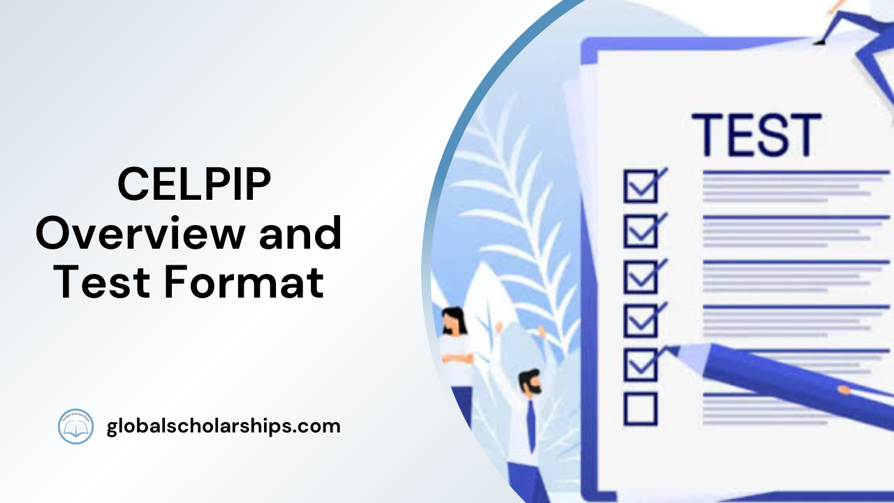 CELPIP Overview and Test Format