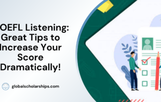 TOEFL Listening: Great Tips to Increase Your Score Dramatically!
