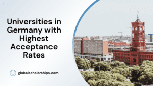 Universities in Germany with the Highest Acceptance Rates