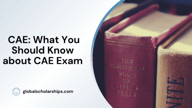 CAE: What You Should Know about CAE Exam