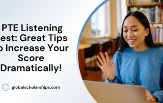 PTE: Listening Test: Great Tips to Increase Your Score Dramatically!