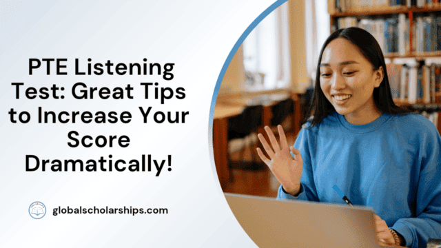 PTE: Listening Test: Great Tips to Increase Your Score Dramatically!