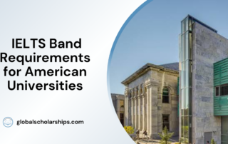 IELTS Band Requirements for American Universities