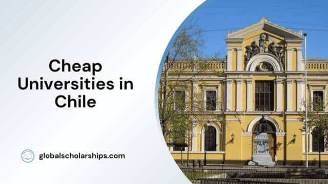 Cheap Universities in Chile