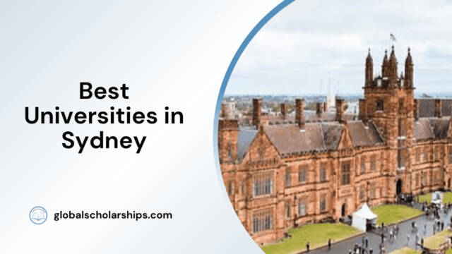 Best Universities in Sydney
