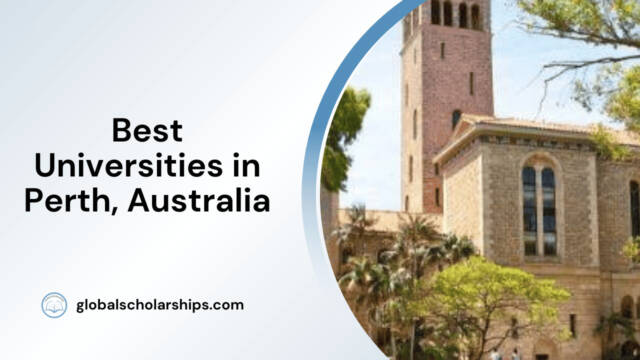 Best Universities in Perth, Australia
