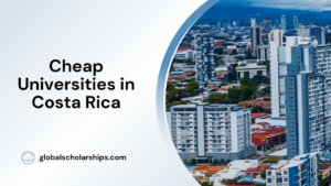 Cheap Universities in Costa Rica