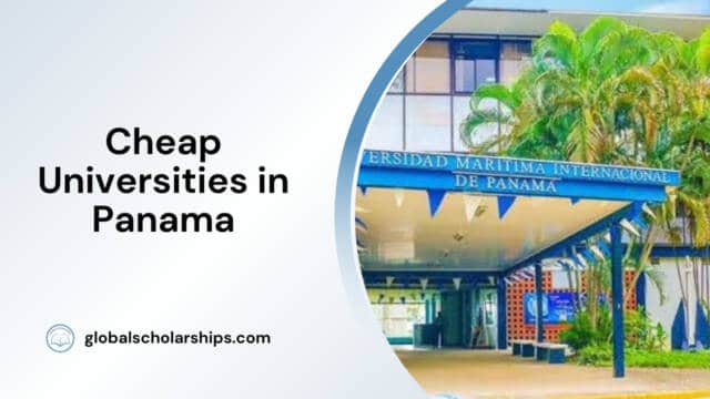 Cheap Universities in Panama