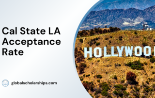 Cal State LA Acceptance Rate