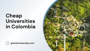 Cheap Universities in Colombia