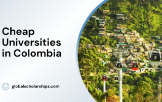 Cheap Universities in Colombia
