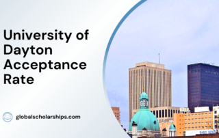 University of Dayton Acceptance Rate