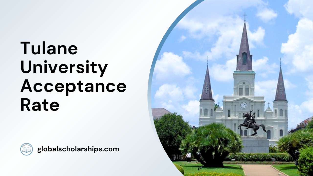 Tulane University Acceptance Rate Global Scholarships