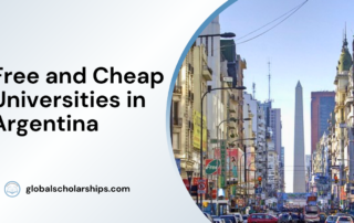 Free and Cheap Universities in Argentina
