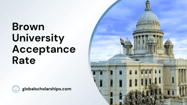 Brown University Acceptance Rate
