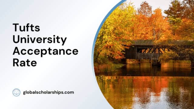 Tufts University Acceptance Rate