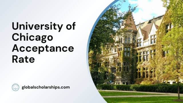 University of Chicago Acceptance Rate