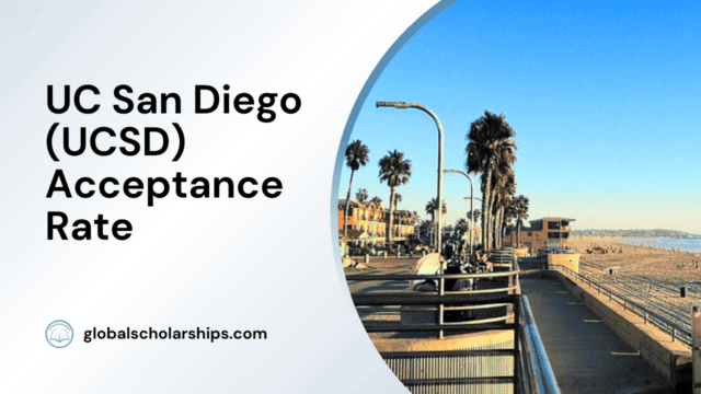 UC San Diego (UCSD) Acceptance Rate