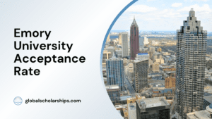 Emory University Acceptance Rate