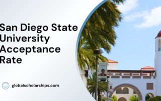 San Diego State University Acceptance Rate