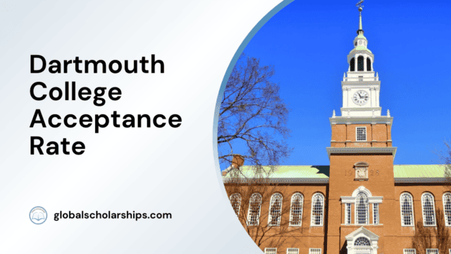 Dartmouth College Acceptance Rate