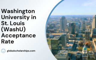 Washington University in St. Louis (WashU) Acceptance Rate