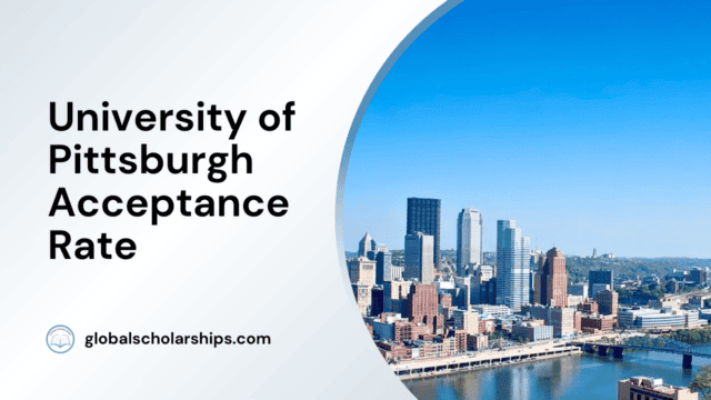 University of Pittsburgh Acceptance Rate