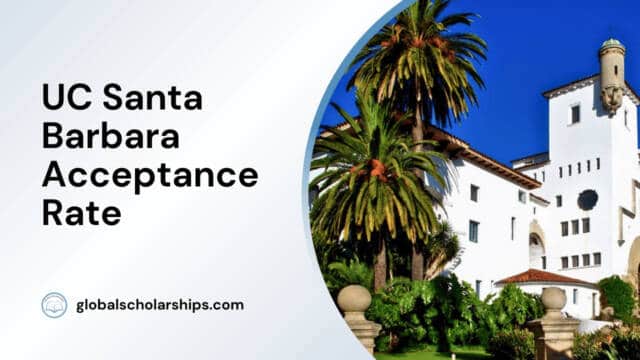 UC Santa Barbara Acceptance Rate