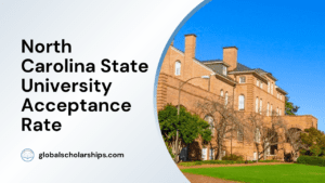 North Carolina State University Acceptance Rate