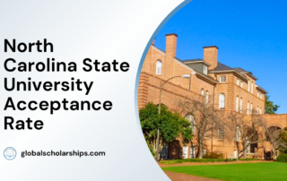 North Carolina State University Acceptance Rate