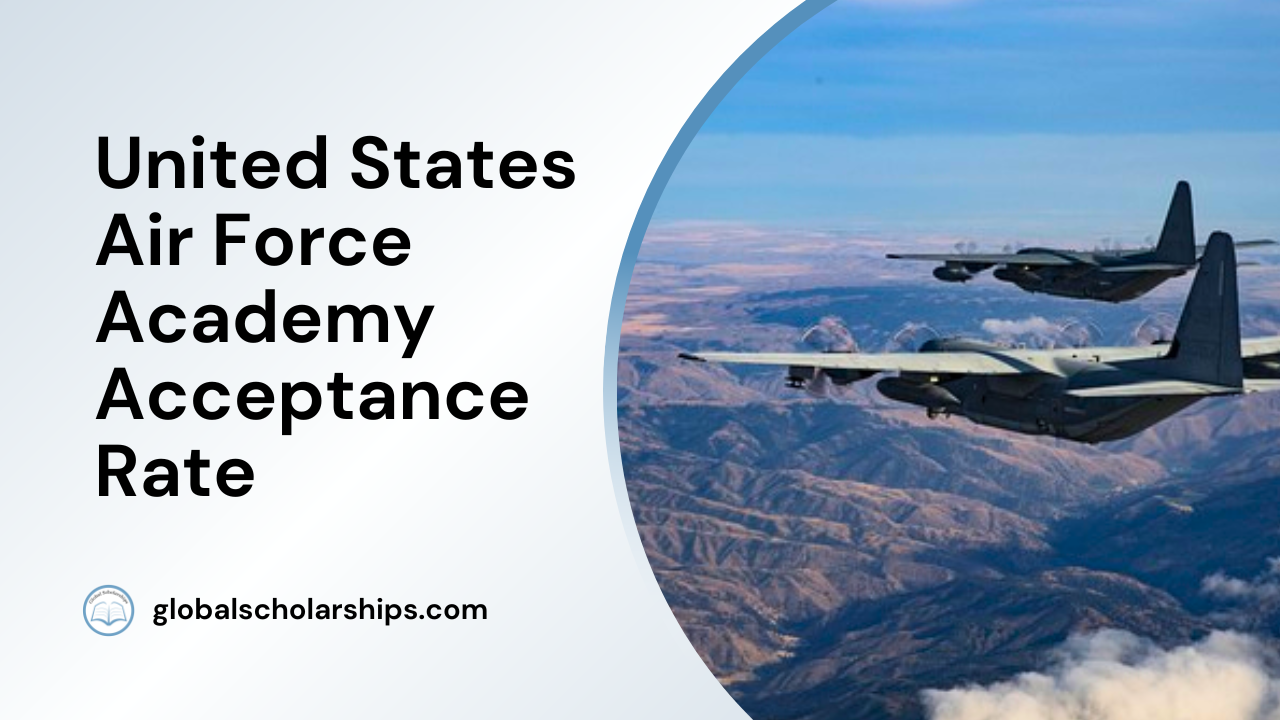 air force academy acceptance rate