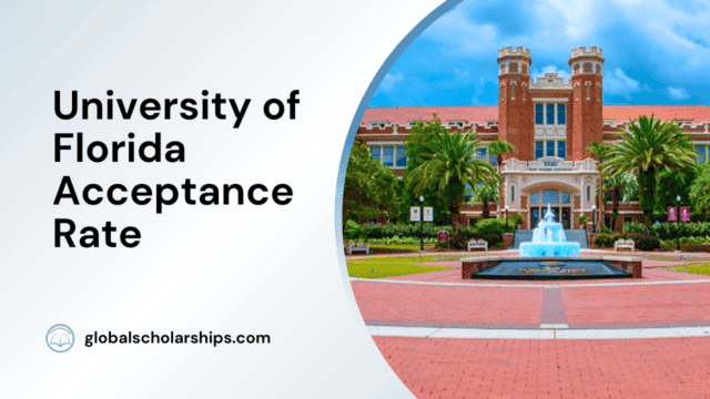 University of Florida Acceptance Rate
