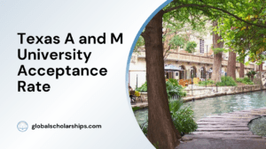 Texas A and M University Acceptance Rate