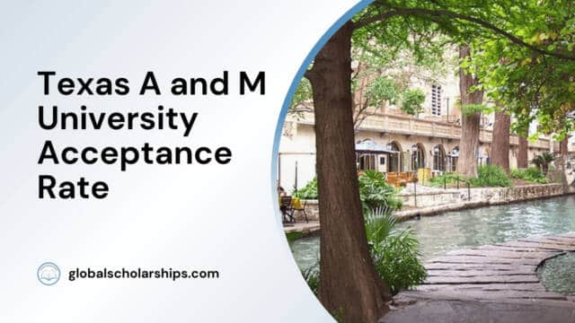 Texas A and M University Acceptance Rate