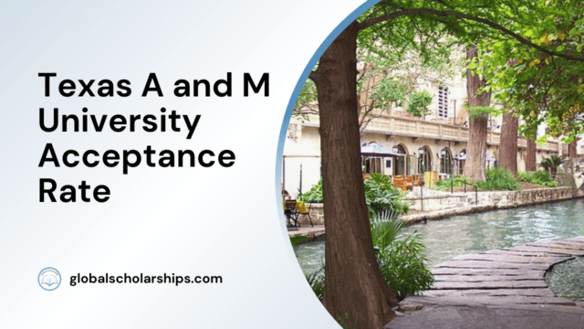 Texas A and M University Acceptance Rate