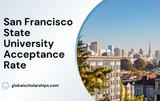 San Francisco State University Acceptance Rate