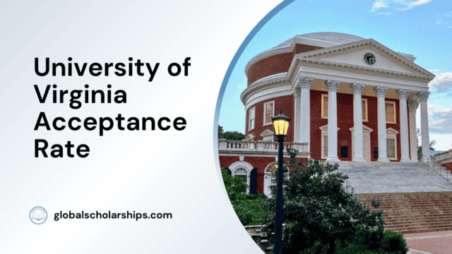 University of Virginia Acceptance Rate