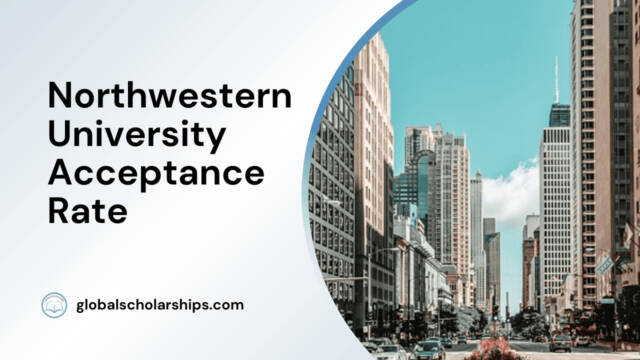 Northwestern University Acceptance Rate