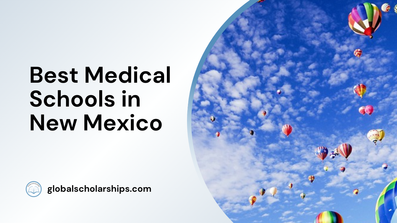 Best Medical Schools in New Mexico