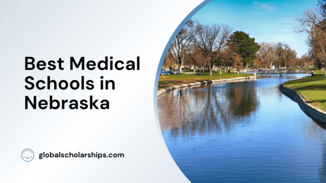 Best Medical Schools in Nebraska