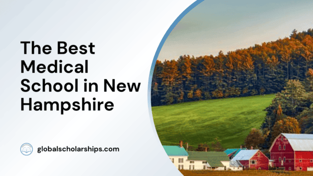The Best Medical School in New Hampshire