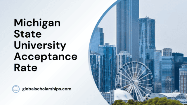 Michigan State University Acceptance Rate