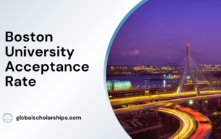 Boston University Acceptance Rate