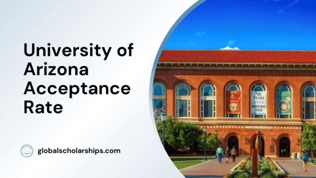 University of Arizona Acceptance Rate